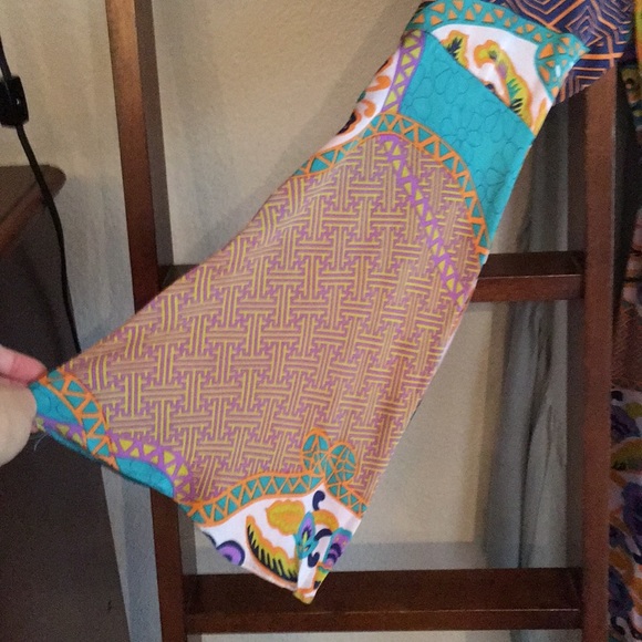 Stunning Alice & Trixie silk boho dress small - Picture 4 of 5